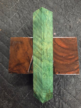 Stabilized Box Elder Burl Pen Blank
