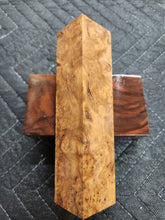 Almond Burl