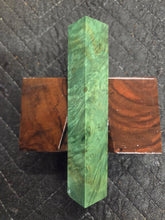 Stabilized Box Elder Burl Pen Blank