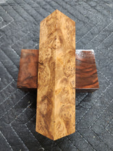 Almond Burl