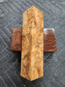 Almond Burl