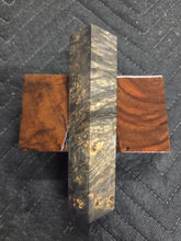 Stabilized Box Elder Burl Pen Blank