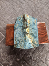 Stabilized Box Elder Burl Bottlestopper