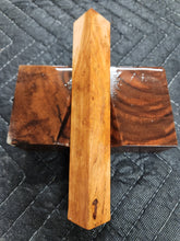 Cherry Burl Pen Blank
