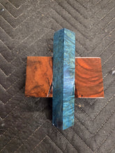 Stabilized Box Elder Burl Pen Blank