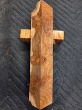 Red Elm Burl