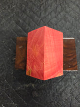 Stabilized Box Elder Bottlestopper