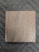 Wenge Turkey Pot