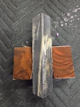 Stabilized Box Elder Burl Pen Blank