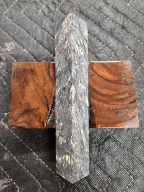 Stabilized Pen Blank Box Elder