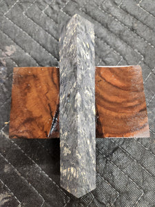 Stabilized Pen Blank Box Elder