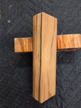 African Olive Knife Scale