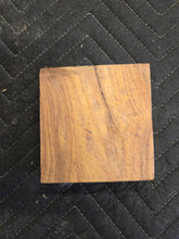 Indian Rosewood Turkey Pot
