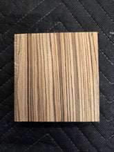 Zebrawood Turkey Pot
