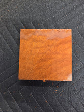Sapele Turkey Pot Figured