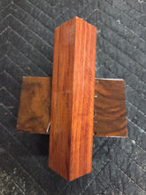 Bubinga Knife Scale