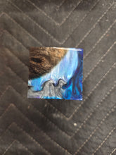 Stabilized Box Elder Bottlestopper Hybrid