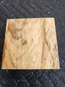 Horse Chestnut Turkey Pot Call