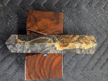 Stabilized Box Elder Burl Pen Blank