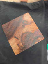 Padauk Peppermill Marbled