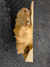 Box Elder Burl Cap