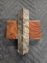 Stabilized Box Elder Burl Pen Blank
