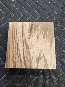 Zebrawood Turkey Pot