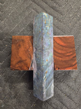 Stabilized Box Elder Burl Pen Blank