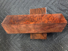 Redwood Burl