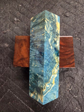 Stabilized Box Elder Burl