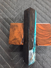Gaboon Ebony Hybrid Pen Blank