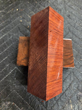 Bubinga X-Cut