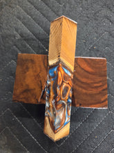 Russian Olive Hybrid Pen Blank