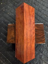 Bubinga Figured