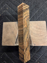 Bocote Pen Blank X-Cut