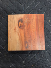 Padauk Turkey Pot Marbled