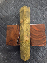 Stabilized Box Elder Burl Pen Blank