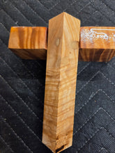 Ash Pen Blank