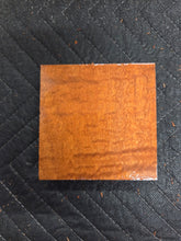 Sapele Turkey Pot Figured