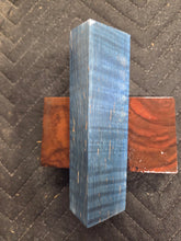 Maple Stabilized Knife Scale