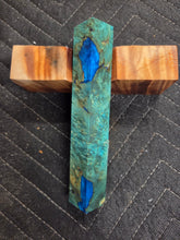 Box Elder Pen Blank Hybrid Stabilized