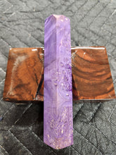 Stabilized Pen Blank Box Elder