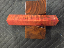 Stabilized Chestnut Pen Blank