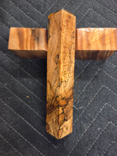 Box Elder Pen Blank Hybrid Stabilized