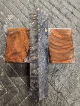 Stabilized Pen Blank Box Elder