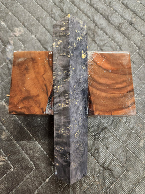 Stabilized Pen Blank Box Elder