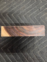 Cocobolo Turkey Pot