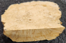 Box Elder Burl cap