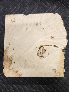 Box Elder Slab