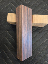Macassar Ebony Knife Scale